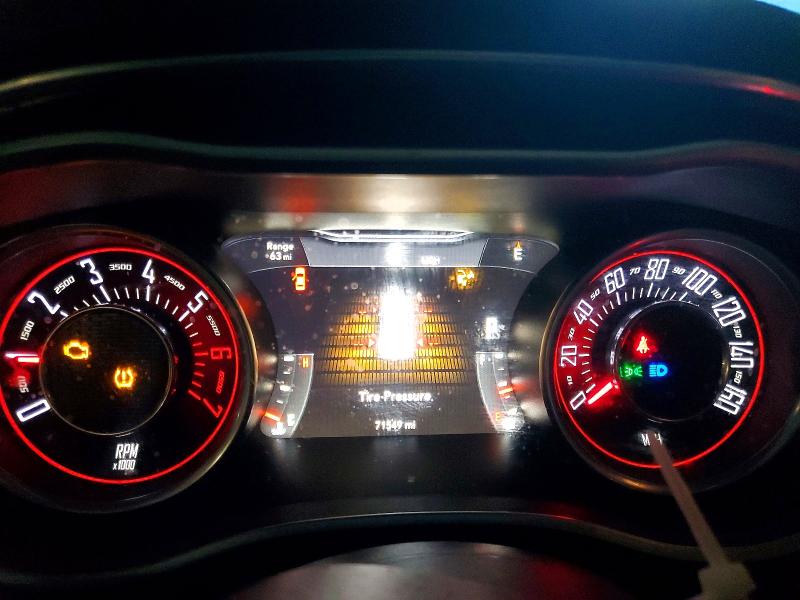 Продажа на аукционе авто 2015 Dodge Challenger, vin: 2C3CDZBT8FH701925, номер лота: 75209855