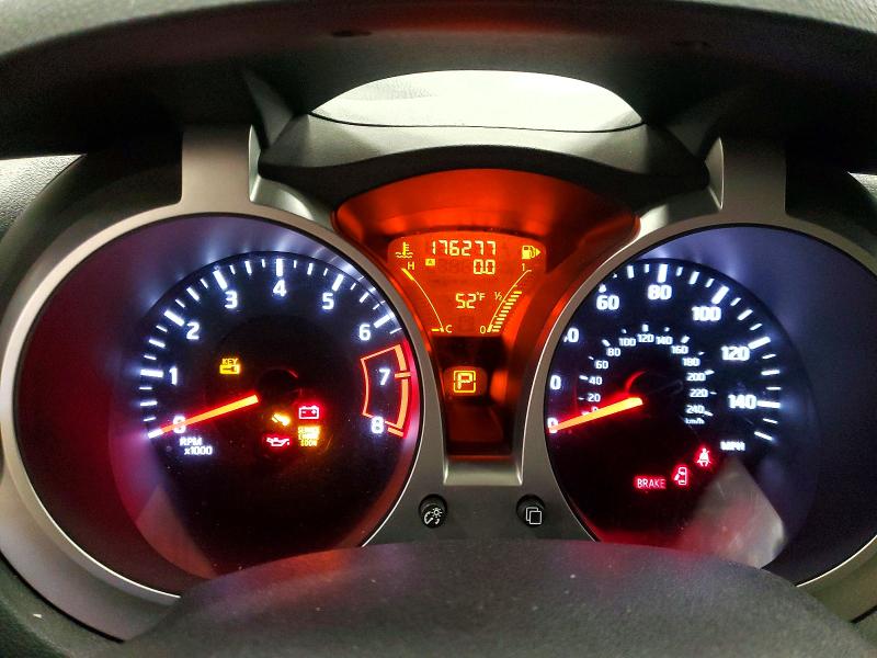 Продажа на аукционе авто 2011 Nissan Juke, vin: JN8AF5MR5BT005418, номер лота: 49427676
