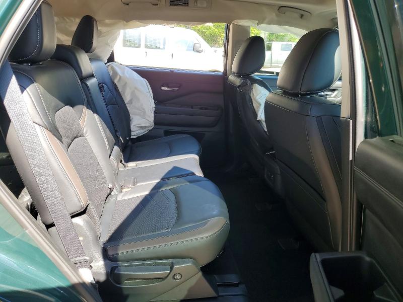 2023 Nissan Pathfinder მანქანა იყიდება აუქციონზე, vin: 5N1DR3DJ4PC219124, აუქციონის ნომერი: 49766596