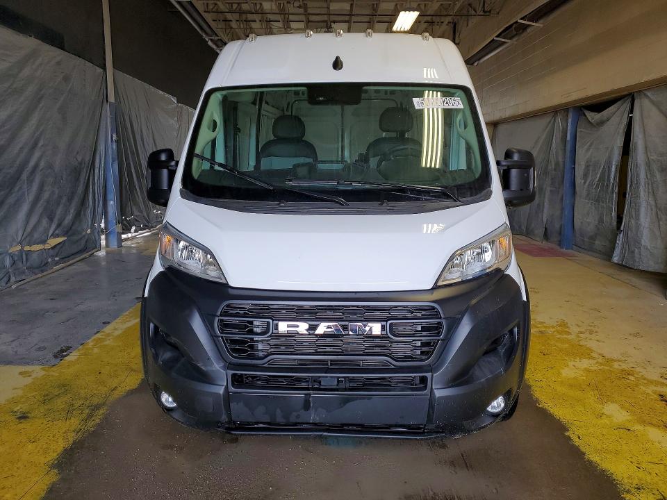 2026 Ram Promaster 2500 მანქანა იყიდება აუქციონზე, vin: 3C6LRVDG7TE152142, აუქციონის ნომერი: 51850206