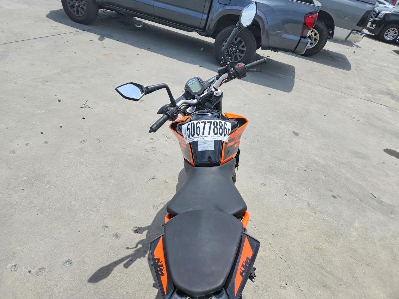 Продаж на аукціоні авто 2023 Ktm 200, vin: MD2JPC407PC020552, номер лоту: 50677886
