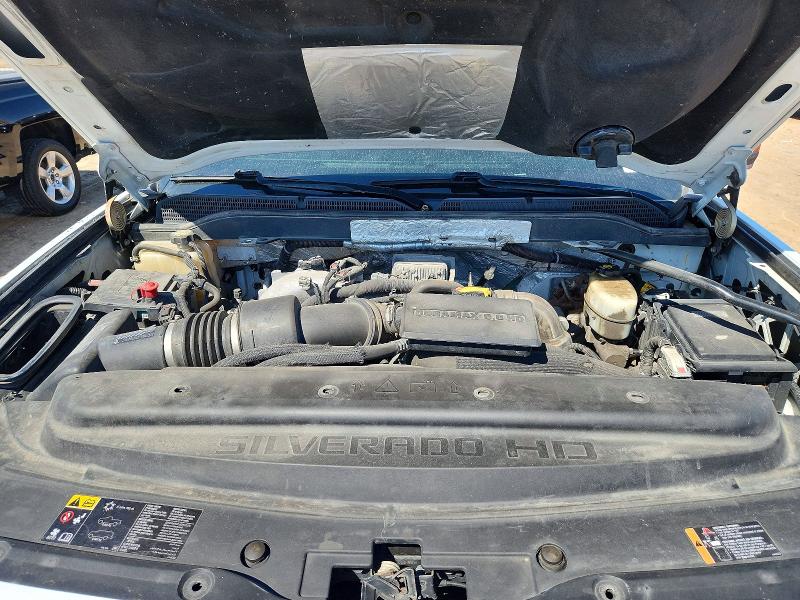 50069156 :رقم المزاد ، 1GC1KWEY3HF122067 vin ، 2017 Chevrolet Silverado مزاد بيع