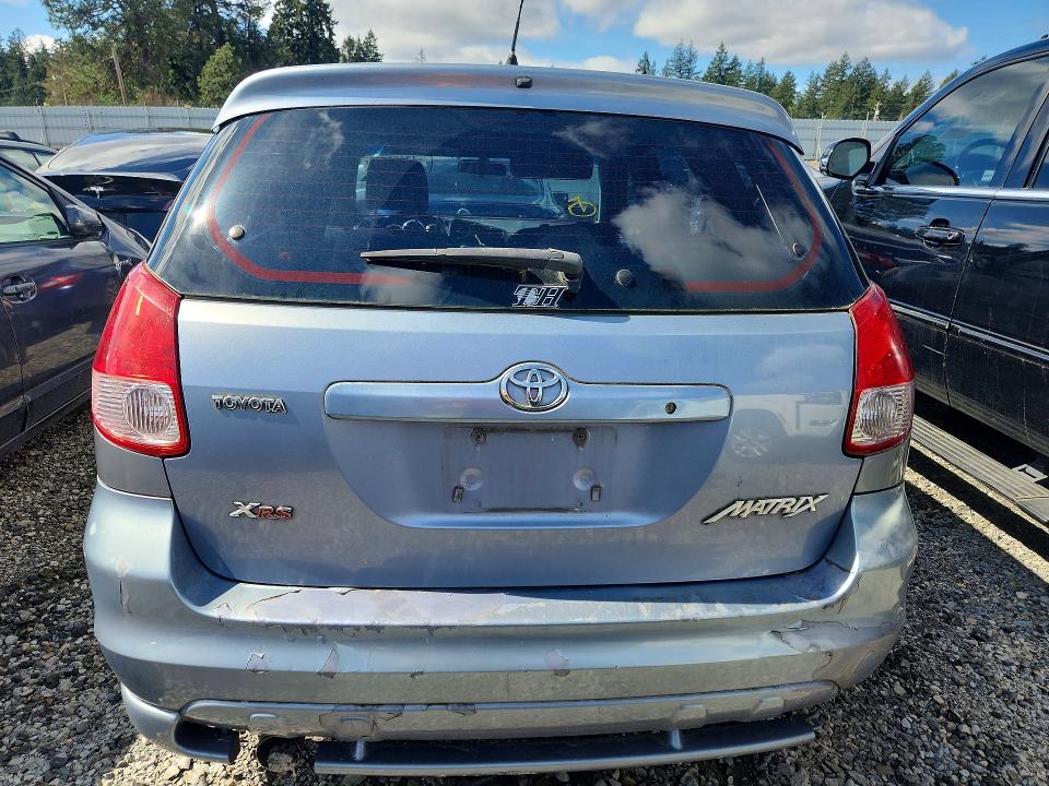 Продажа на аукционе авто 2004 Toyota Matrix, vin: 2T1KY38E74C266839, номер лота: 47653766