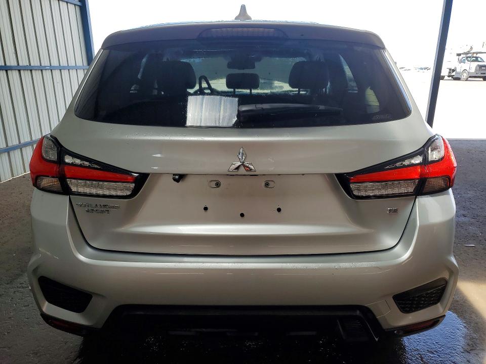 Продаж на аукціоні авто 2026 Mitsubishi Outlander Sport, vin: JA4ARUAU6TU010378, номер лоту: 50134226