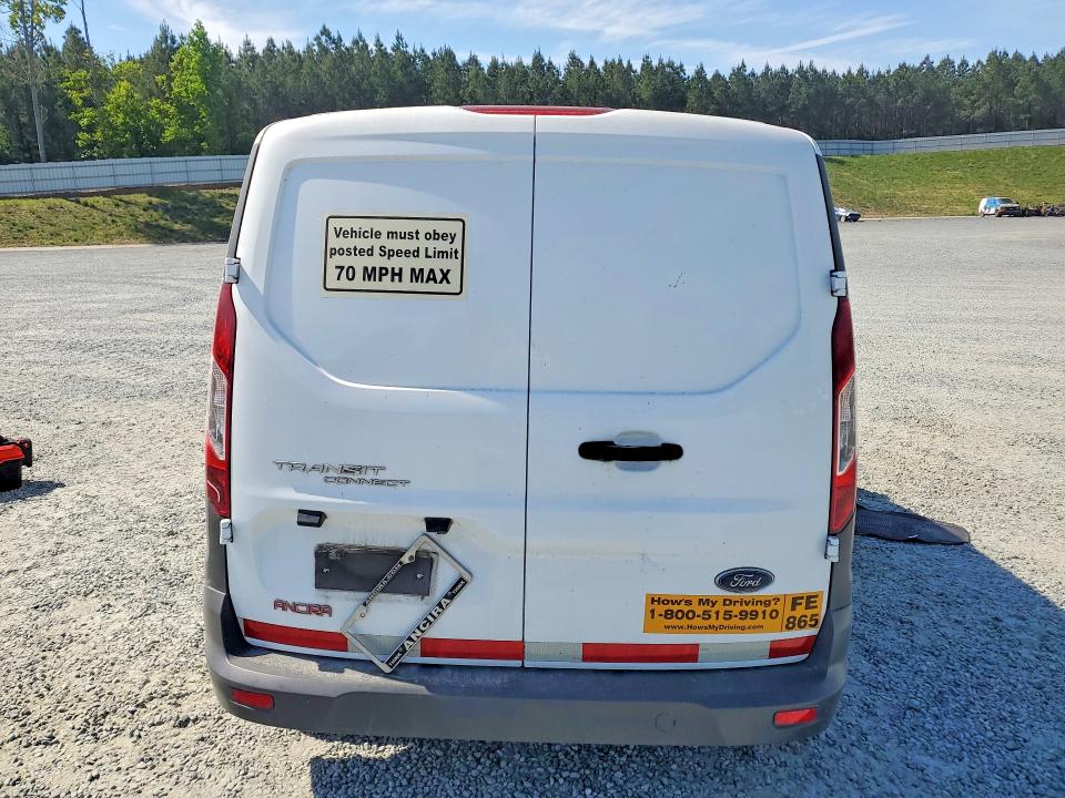 Продажа на аукционе авто 2017 Ford Transit Connect, vin: NM0LS7E74H1293085, номер лота: 47369256