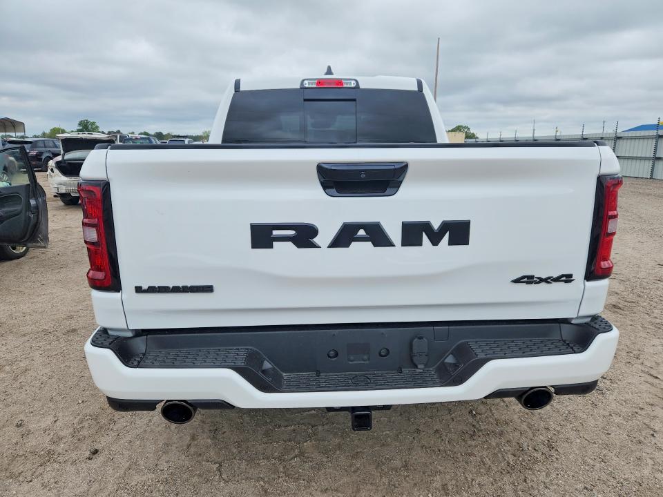 Продажа на аукционе авто 2025 Ram 1500, vin: 1C6SRFJP3SN623350, номер лота: 47539746