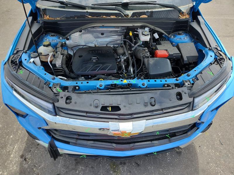 48512566 :رقم المزاد ، KL79MRSLXRB067002 vin ، 2024 Chevrolet Trailblazer مزاد بيع