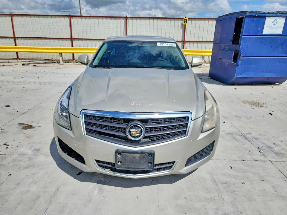 Продажа на аукционе авто 2014 Cadillac Ats, vin: 1G6AA5RX3E0182897, номер лота: 49161196