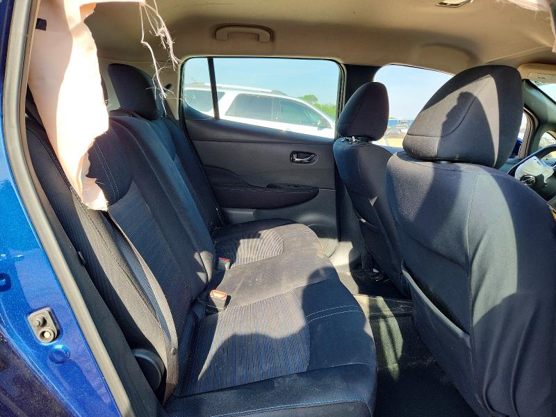 Aukcja sprzedaży 2019 Nissan Leaf, vin: 1N4AZ1CP2KC303944, numer aukcji: 49214676