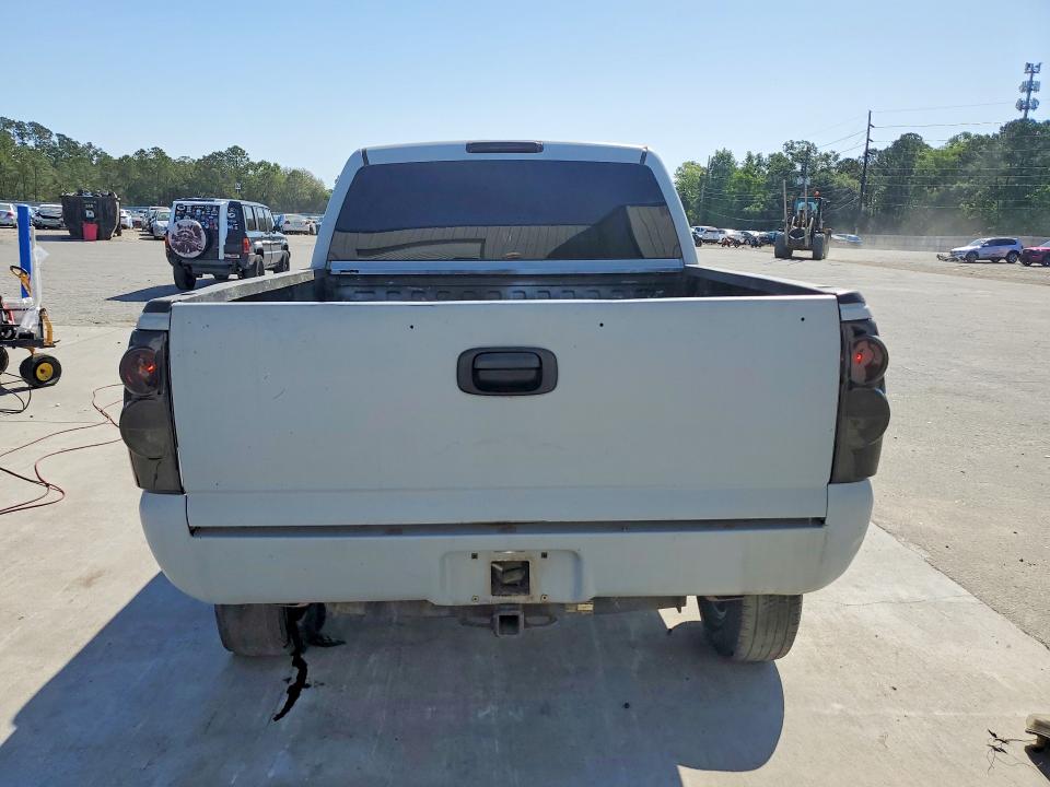 2006 Gmc New Sierra მანქანა იყიდება აუქციონზე, vin: 2GTEK13T161138638, აუქციონის ნომერი: 50059136