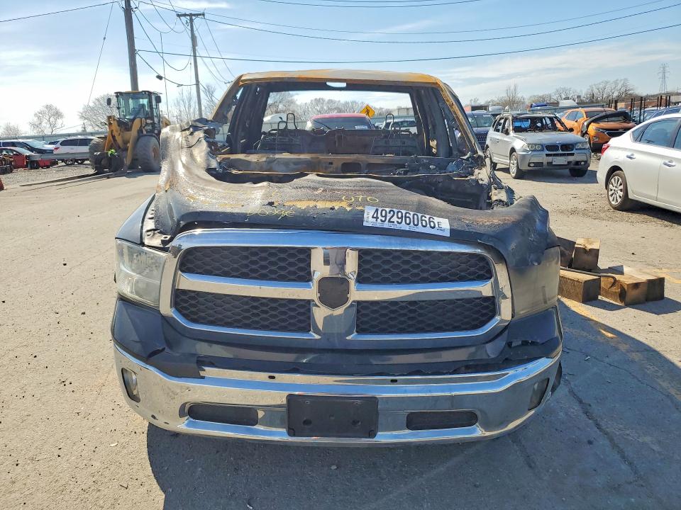 Продаж на аукціоні авто 2014 Ram 1500, vin: 1C6RR7GG0ES124572, номер лоту: 49296066