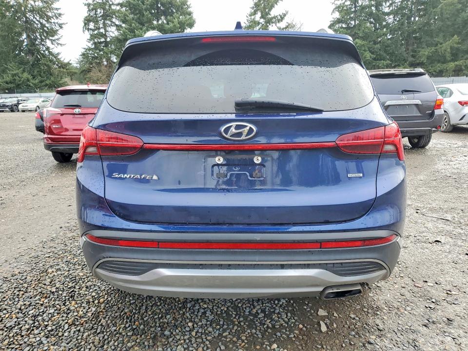 Продажа на аукционе авто 2022 Hyundai Santa Fe, vin: 5NMS3DAJ8NH438982, номер лота: 48521026