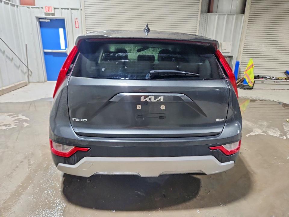 Продажа на аукционе авто 2026 Kia Niro, vin: KNDCP3LE8T5320224, номер лота: 51991526