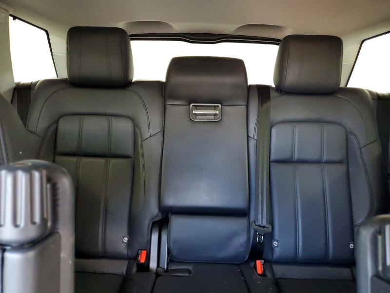 Aukcja sprzedaży 2018 Land Rover Range Rover Sport, vin: SALWV2RE8JA186610, numer aukcji: 51820016