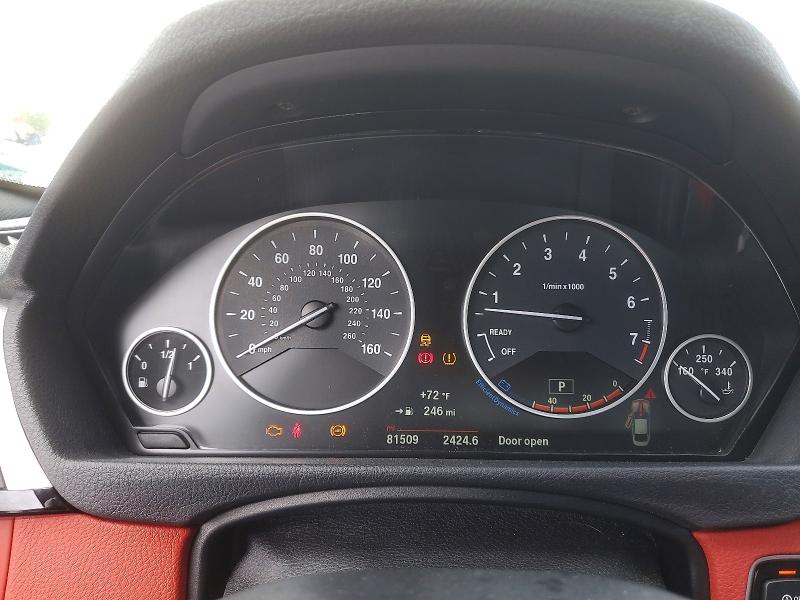 Продаж на аукціоні авто 2016 Bmw 435, vin: WBA3R5C57GK373331, номер лоту: 49308086