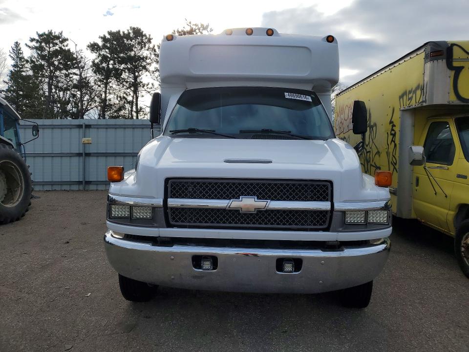 Aukcja sprzedaży 2008 Chevrolet C4500, vin: 1GBE4V1G18F410273, numer aukcji: 48690616