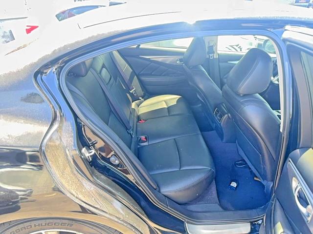 2015 Infiniti Q50 მანქანა იყიდება აუქციონზე, vin: JN1BV7AP1FM335416, აუქციონის ნომერი: 51703346