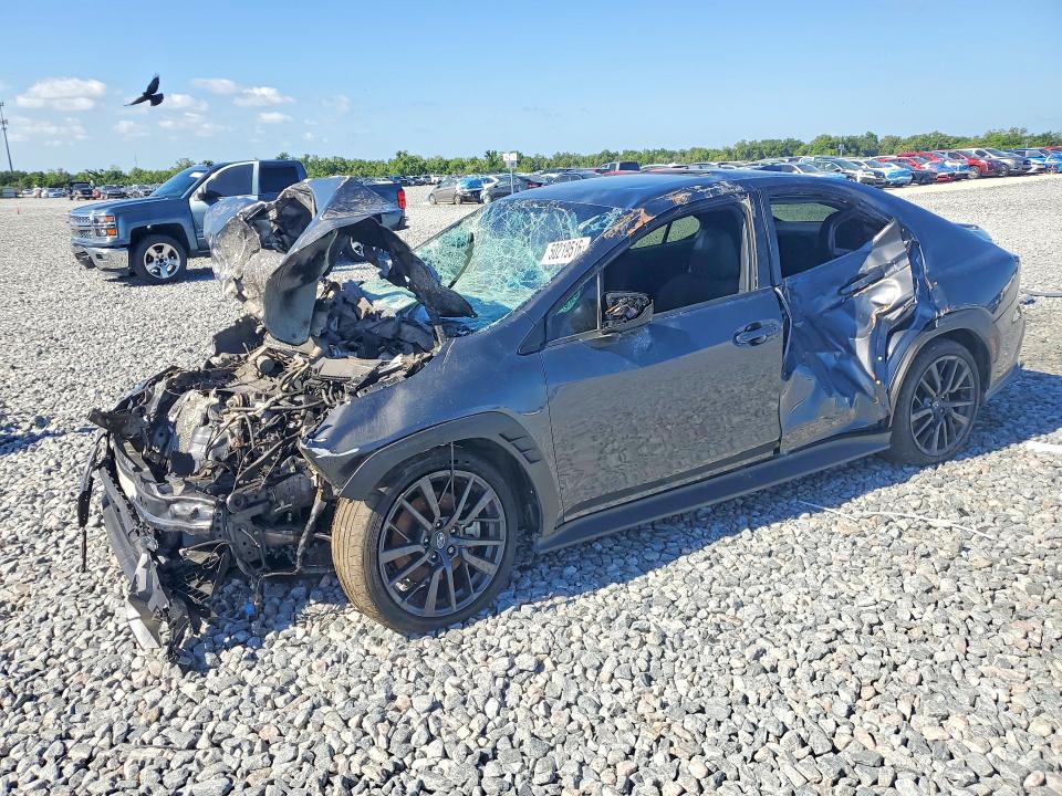 Aukcja sprzedaży 2022 Subaru Wrx, vin: JF1VBAF6XN9021478, numer aukcji: 50219516