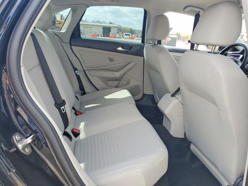 Aukcja sprzedaży 2025 Volkswagen Jetta, vin: 3VW5X7BU1SM105394, numer aukcji: 48542496