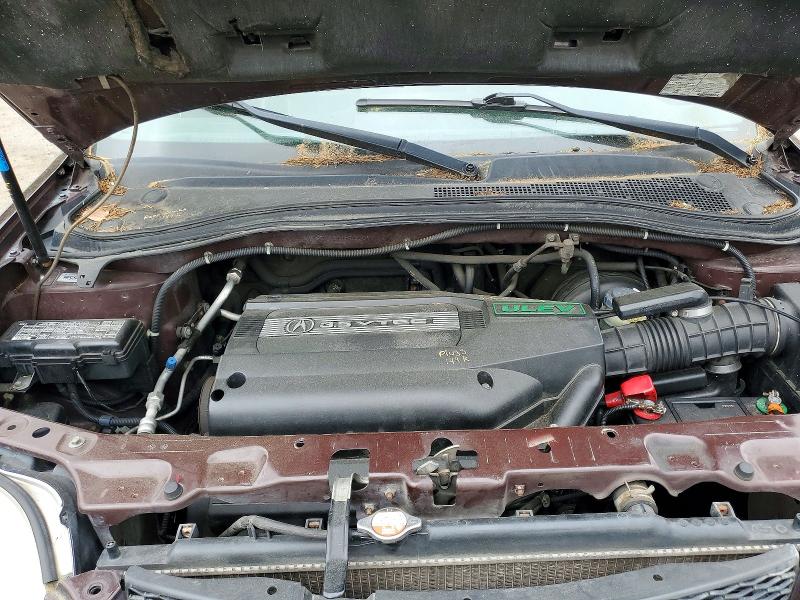2001 Acura Mdx მანქანა იყიდება აუქციონზე, vin: 2HNYD18691H000091, აუქციონის ნომერი: 48547226