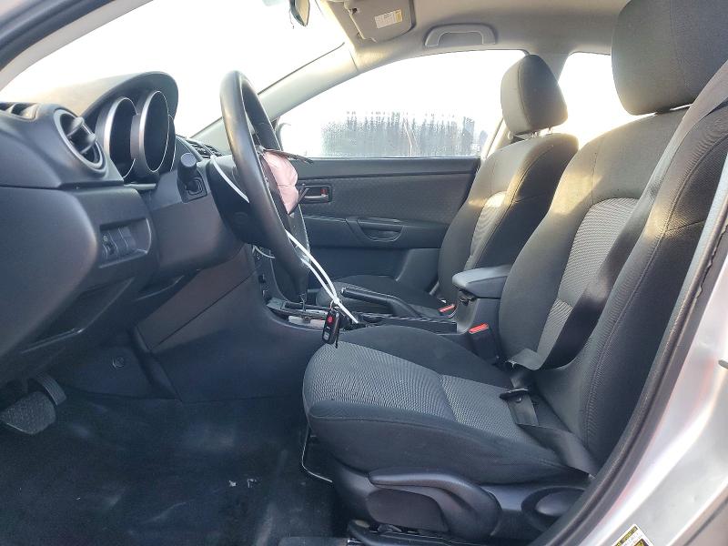 2007 Mazda 3 მანქანა იყიდება აუქციონზე, vin: JM1BK12F471766361, აუქციონის ნომერი: 48656276