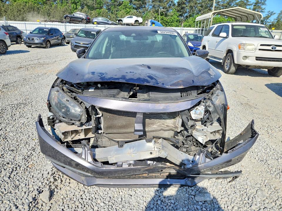50294006 :رقم المزاد ، 19XFC1F34ME007832 vin ، 2021 Honda Civic مزاد بيع