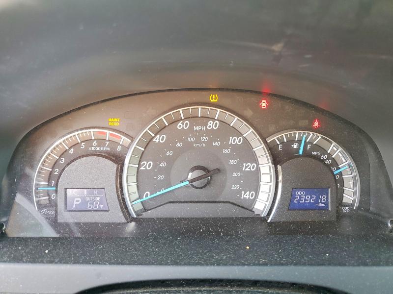 Продаж на аукціоні авто 2012 Toyota Camry, vin: 4T1BF1FK6CU147826, номер лоту: 46579896