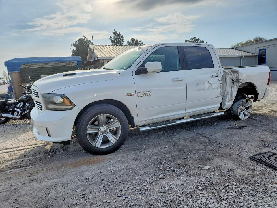 Продаж на аукціоні авто 2016 Ram 1500, vin: 1C6RR7MT7GS307830, номер лоту: 48119496