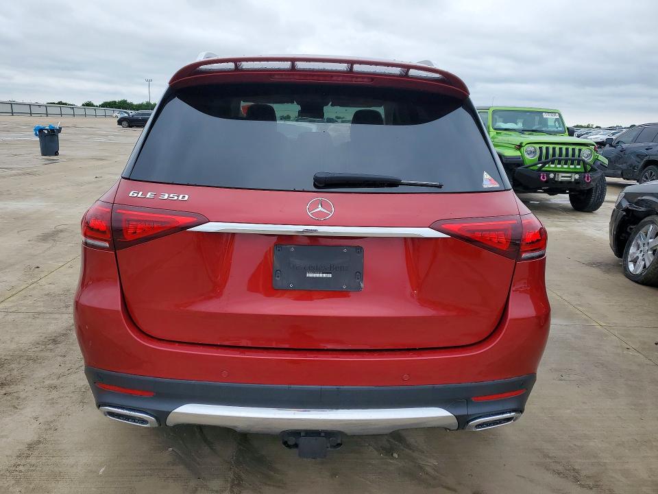 51630686 :رقم المزاد ، 4JGFB4JB6MA331091 vin ، 2021 Mercedes-benz Gle مزاد بيع