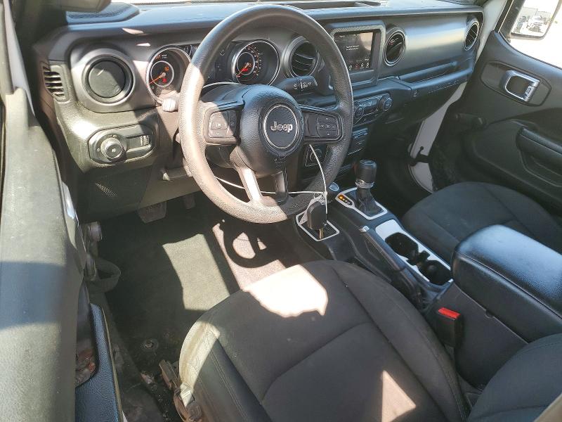 Продаж на аукціоні авто 2023 Jeep Wrangler, vin: 1C4GJXAN7PW564458, номер лоту: 50342836