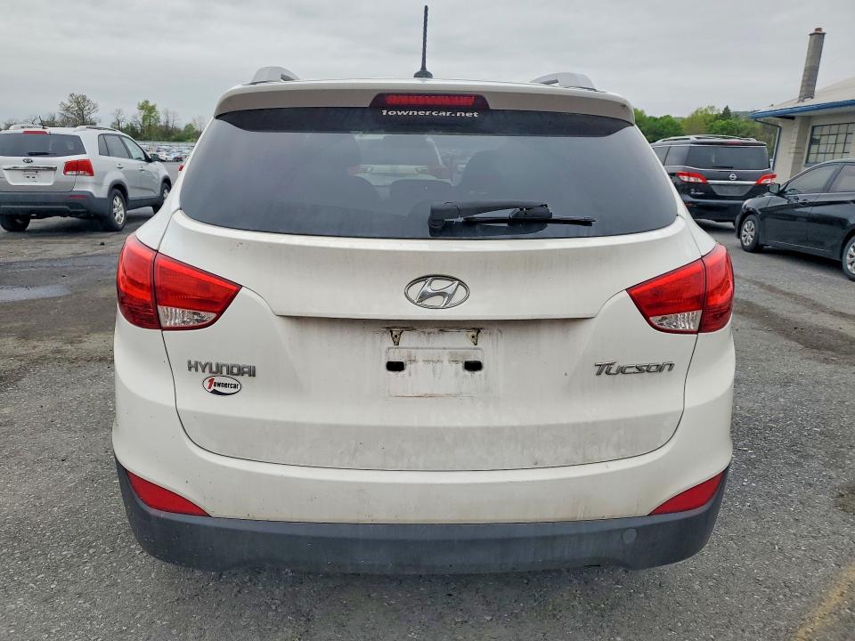 51877176 :رقم المزاد ، KM8JU3AC6DU761032 vin ، 2013 Hyundai Tucson مزاد بيع