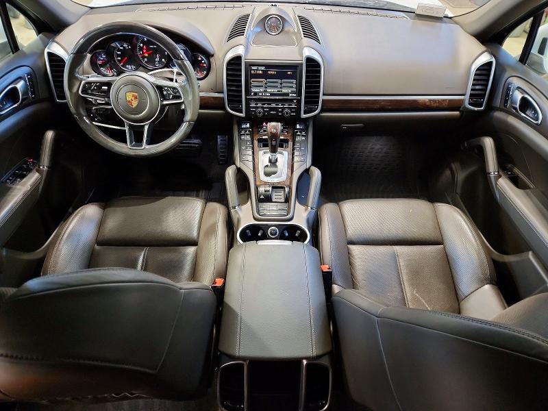 2016 Porsche Cayenne მანქანა იყიდება აუქციონზე, vin: WP1AA2A20GLA04621, აუქციონის ნომერი: 48494976