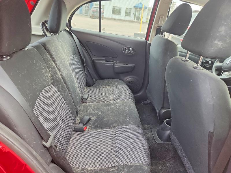 51756436 :رقم المزاد ، 3N1CK3CP4HL258508 vin ، 2017 Niss Micra مزاد بيع
