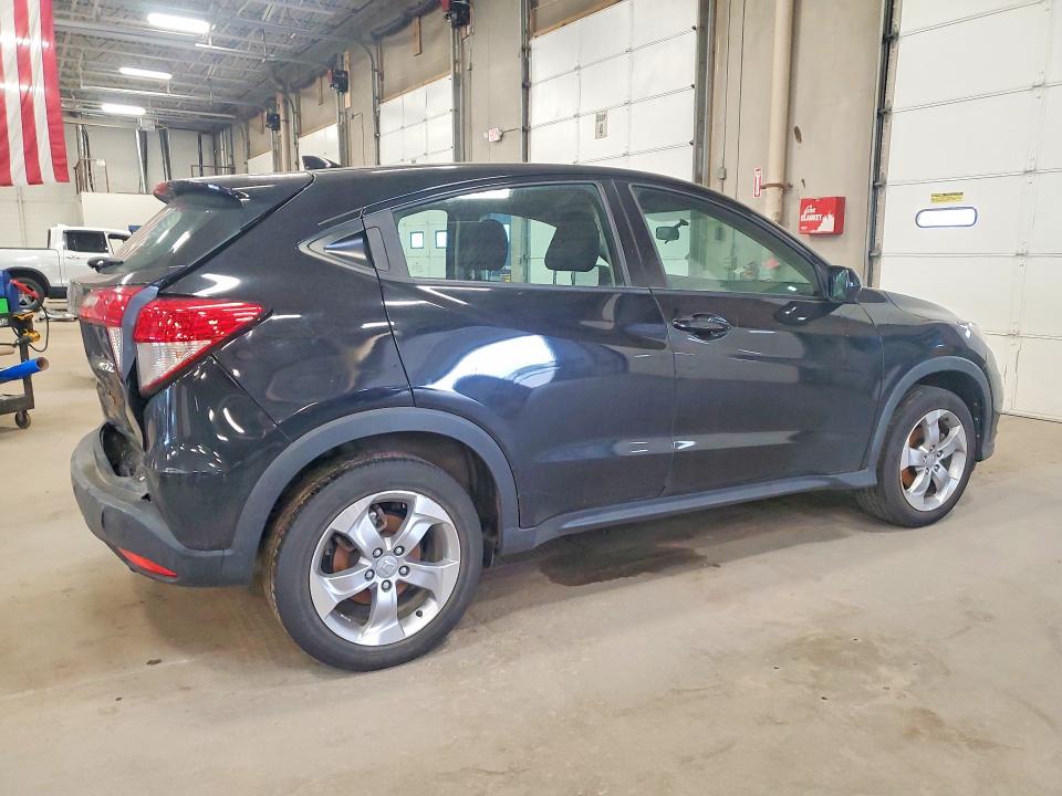 2021 Honda Hr-v მანქანა იყიდება აუქციონზე, vin: 3CZRU6H38MM753480, აუქციონის ნომერი: 49889576