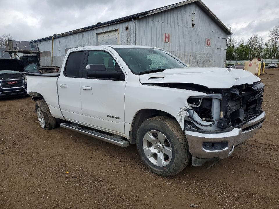 51407126 :رقم المزاد ، 1C6RRFBG3MN785446 vin ، 2021 Ram 1500 مزاد بيع