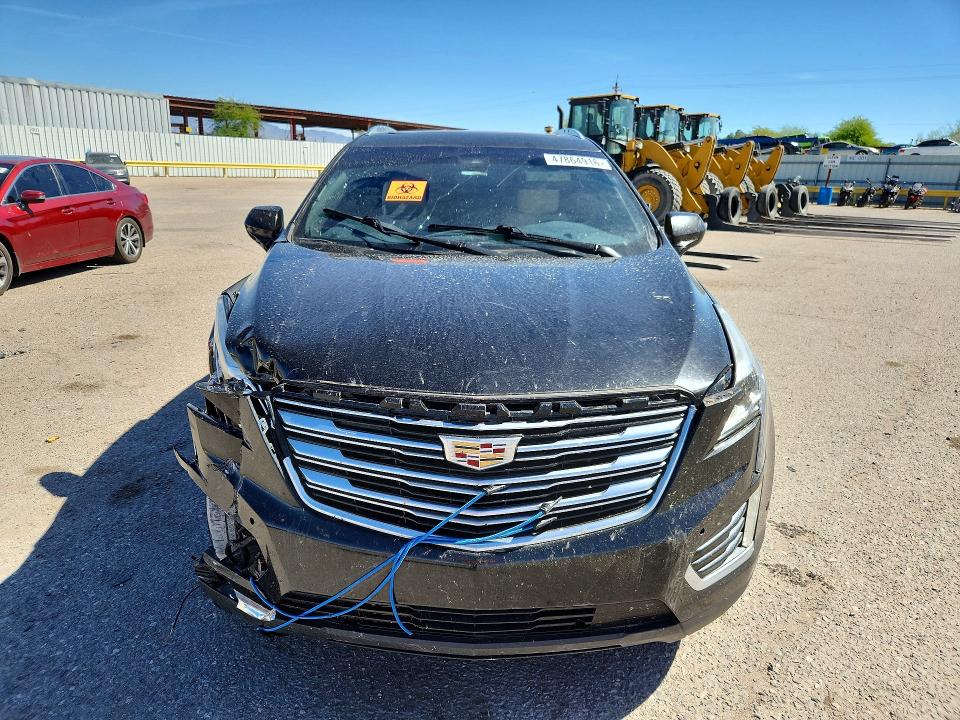 Aukcja sprzedaży 2017 Cadillac Xt5, vin: 1GYKNCRS2HZ265102, numer aukcji: 47864916