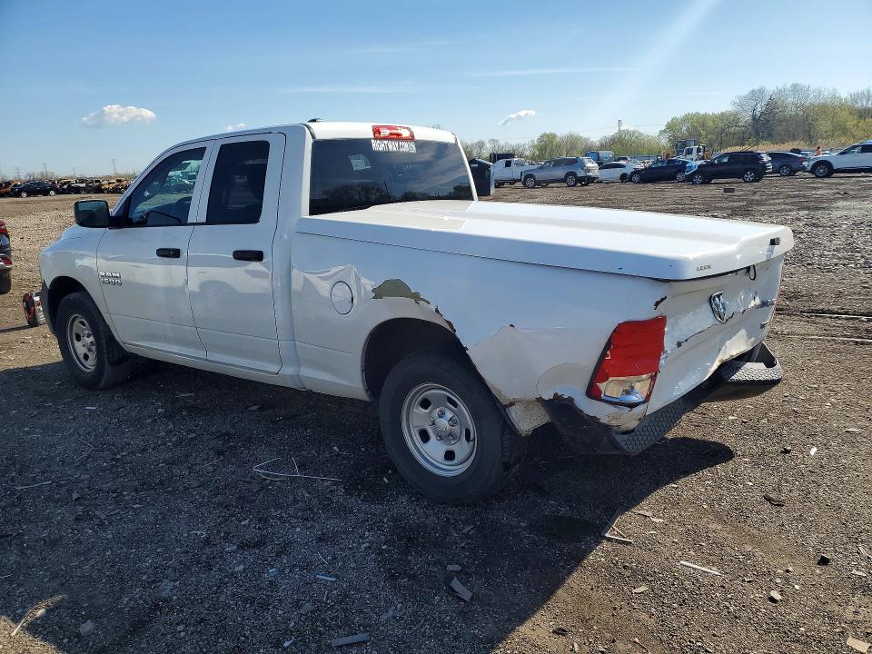 2018 Ram 1500 მანქანა იყიდება აუქციონზე, vin: 1C6RR7FG5JS221715, აუქციონის ნომერი: 50602866