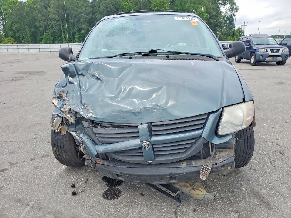 Продаж на аукціоні авто 2006 Dodge Caravan, vin: 1D4GP45R36B743681, номер лоту: 51457926