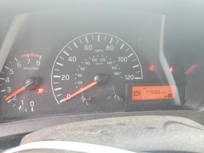 2018 Nissan Nv200 მანქანა იყიდება აუქციონზე, vin: 3N6CM0KN1JK705116, აუქციონის ნომერი: 51790346
