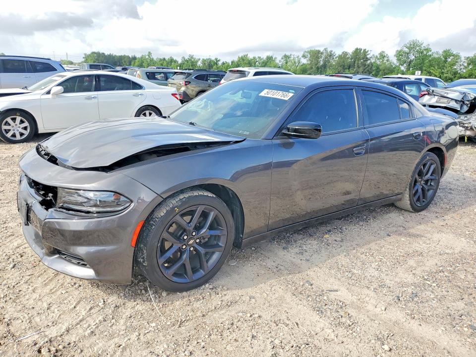 Продаж на аукціоні авто 2019 Dodge Charger, vin: 2C3CDXBG4KH734700, номер лоту: 50101766