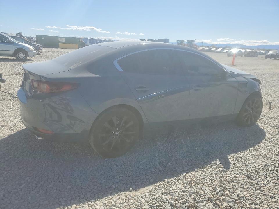 50132816 :رقم المزاد ، 3MZBPBCM8SM479392 vin ، 2025 Mazda 3 مزاد بيع