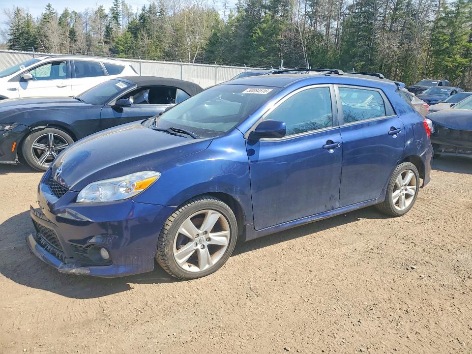 Aukcja sprzedaży 2013 Toyota Corolla Matrix, vin: 2T1LE4EE4DC023416, numer aukcji: 50884516