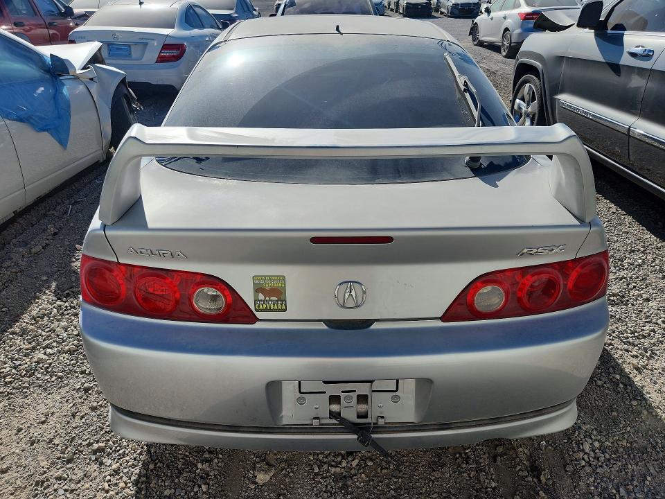 Продажа на аукционе авто 2006 Acura Rsx, vin: JH4DC54806S017494, номер лота: 78744515