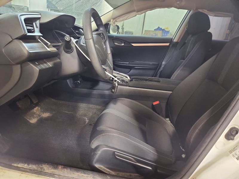Продажа на аукционе авто 2016 Honda Civic, vin: 2HGFC2F71GH005751, номер лота: 50992196