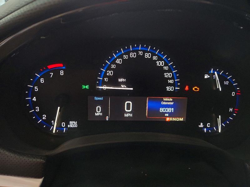 2016 Cadillac Xts მანქანა იყიდება აუქციონზე, vin: 2G61M5S31G9100527, აუქციონის ნომერი: 49961476