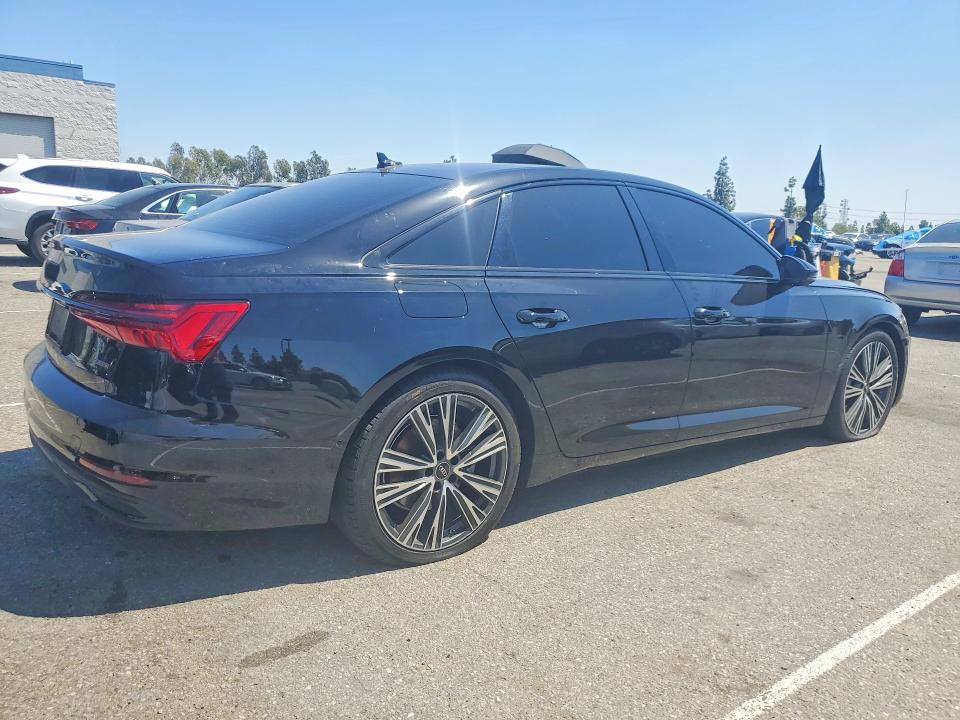 Aukcja sprzedaży 2024 Audi A6, vin: WAUE3BF26RN030053, numer aukcji: 49273156