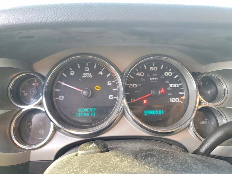 Auction sale of the 2007 Chevrolet Silverado, vin: 1GCEK19J47Z544427, lot number: 49359386