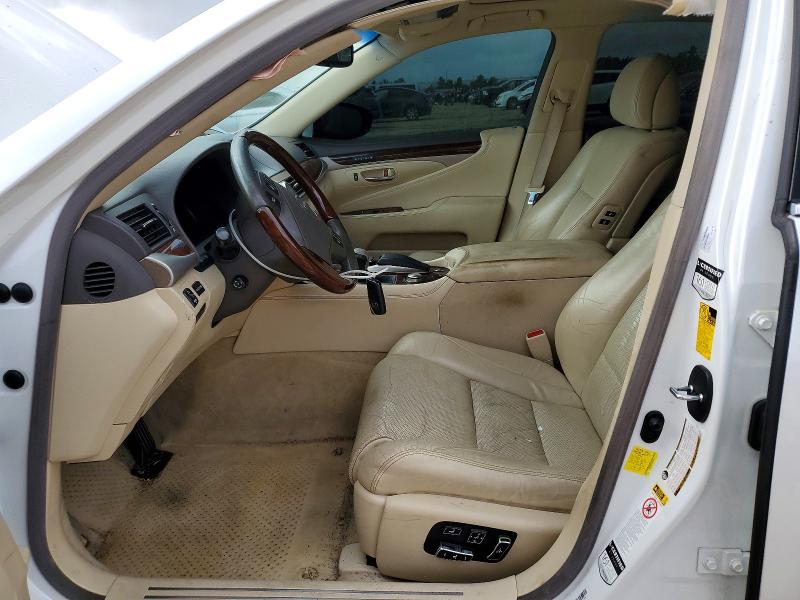 49624626 :رقم المزاد ، JTHBL5EF7E5132742 vin ، 2014 Lexus Ls مزاد بيع