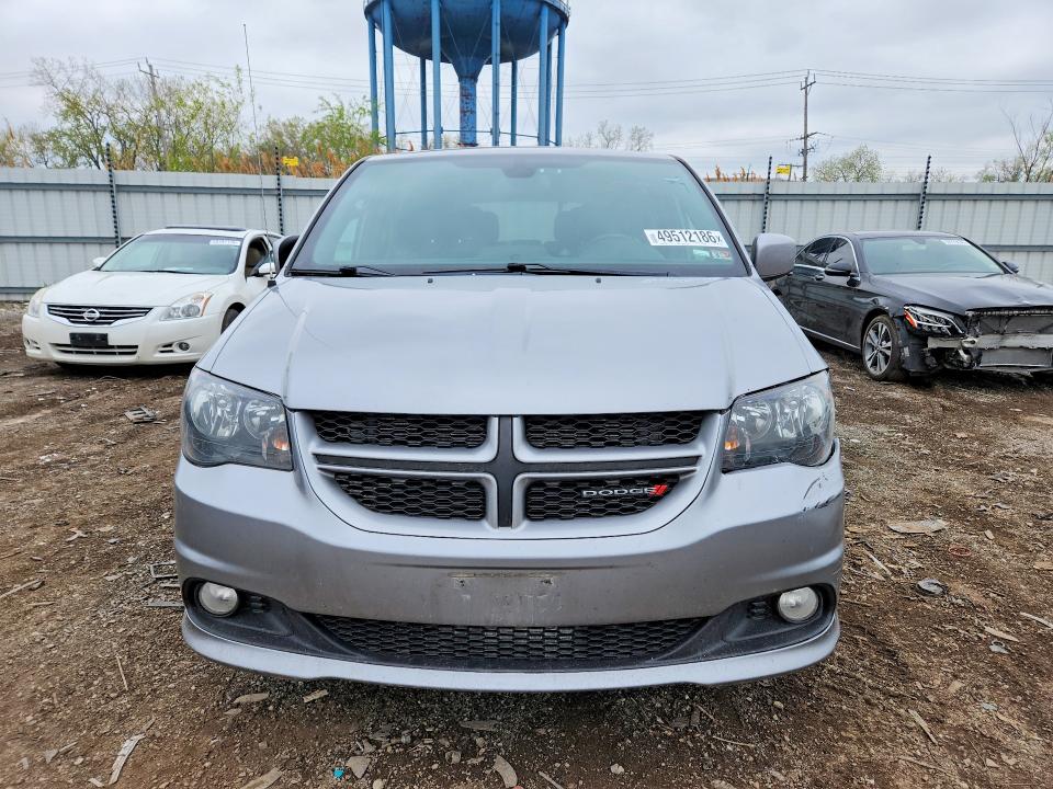 49512186 :رقم المزاد ، 2C4RDGEG6LR188897 vin ، 2020 Dodge Grand Caravan مزاد بيع