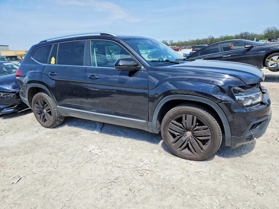 Aukcja sprzedaży 2018 Volkswagen Atlas, vin: 1V2MR2CA4JC573554, numer aukcji: 49127746